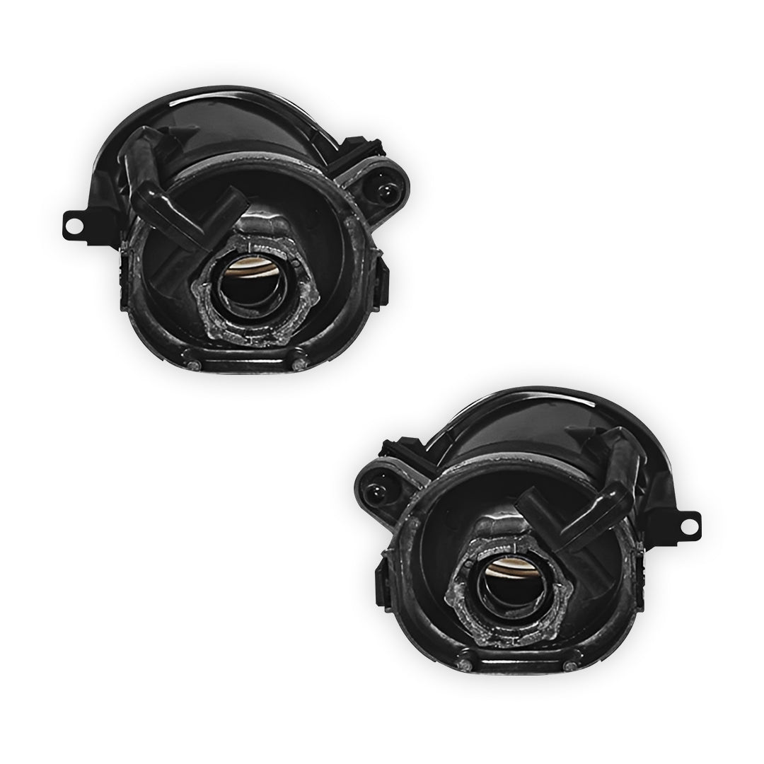 BMW 5 Series E39 (1996 - 2003) Smoked Lens Fog Lights LH + RH