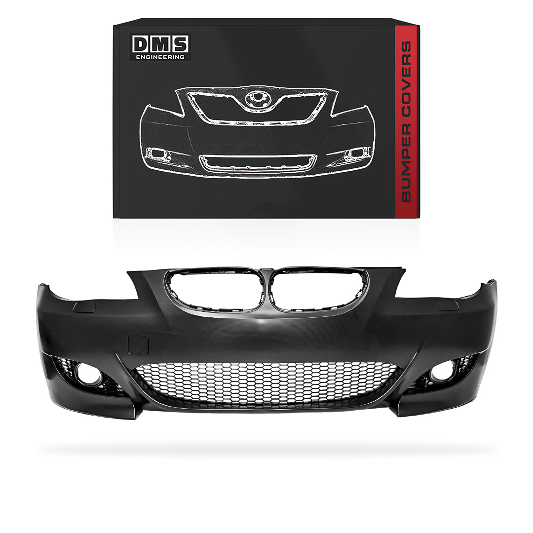 BMW 5 Series E60 / E61 (2003 - 2009) M5 Style Front Bumper Cover Kit