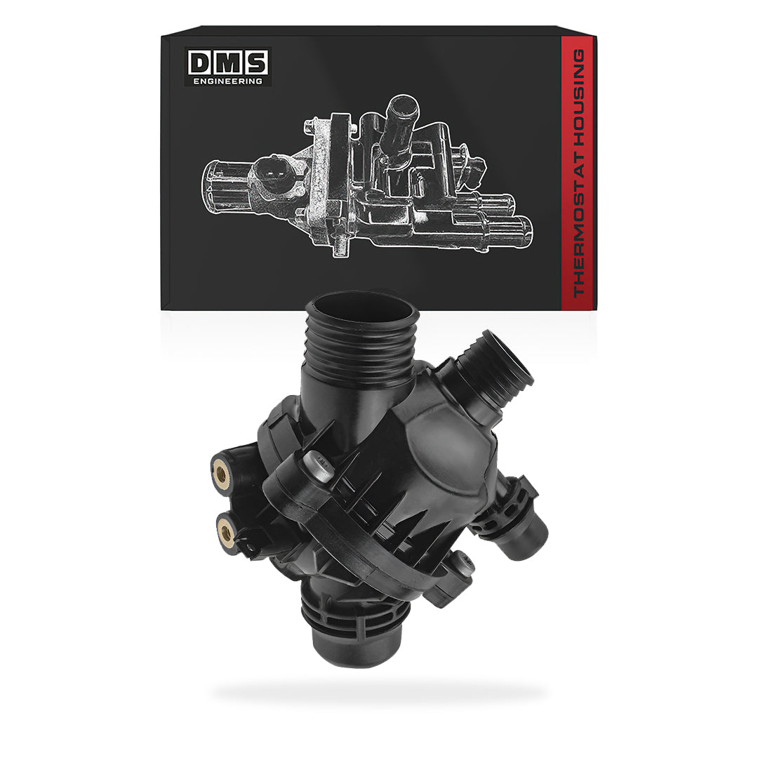 BMW 5 Series E60 / E61 (2005 - 2010) Thermostat Housing