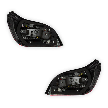 BMW 5 Series E60 Sedan (2003 - 2010) LED Type OEM Style Tail Lights LH + RH