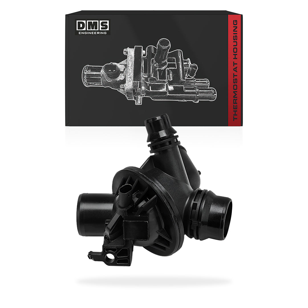 BMW 5 Series F07 / F10 / F11 (2009 - 2019) Thermostat Housing