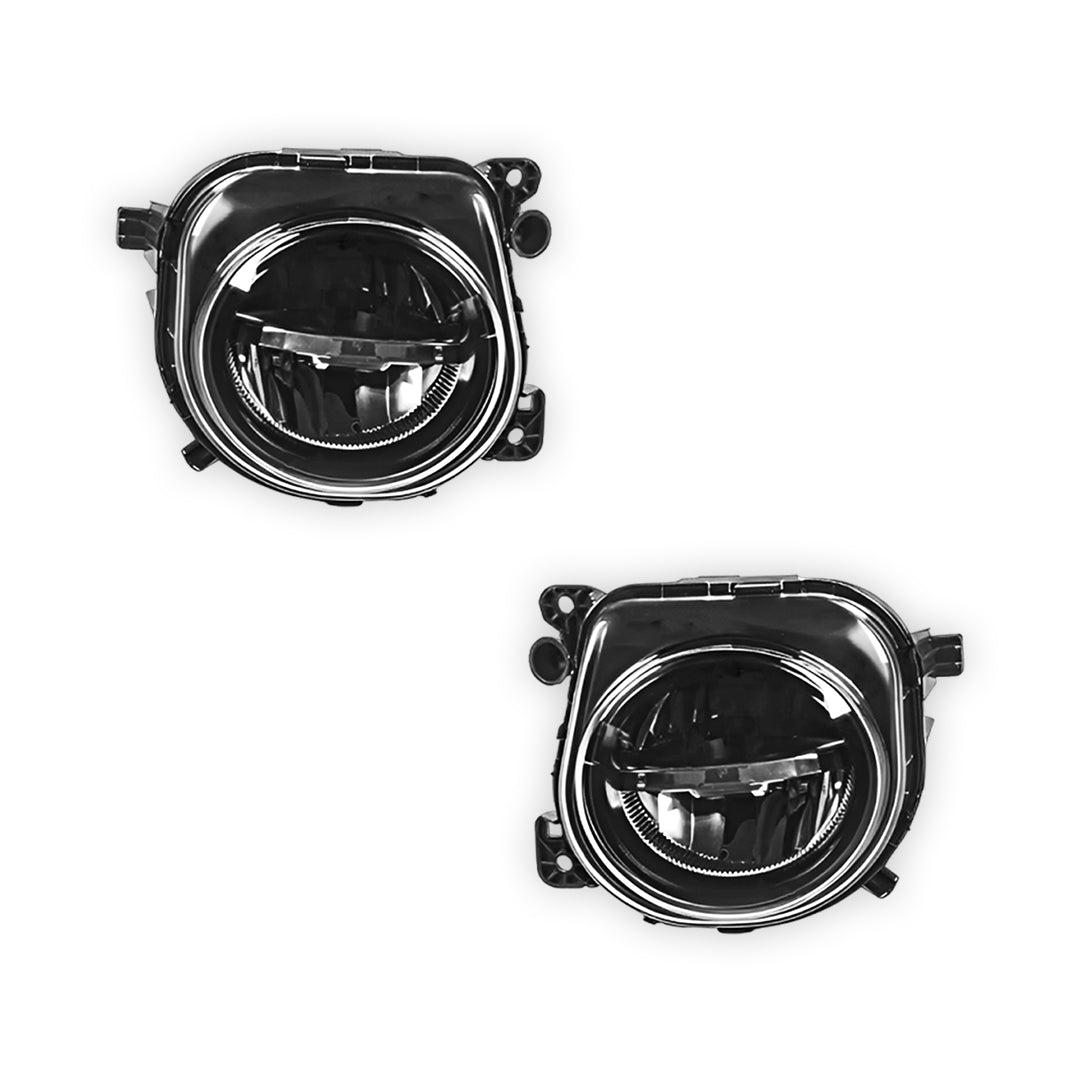 BMW 5 Series F07 / F10 / F11 (2014 - 2016) One Pair LED Fog Lights LH + RH