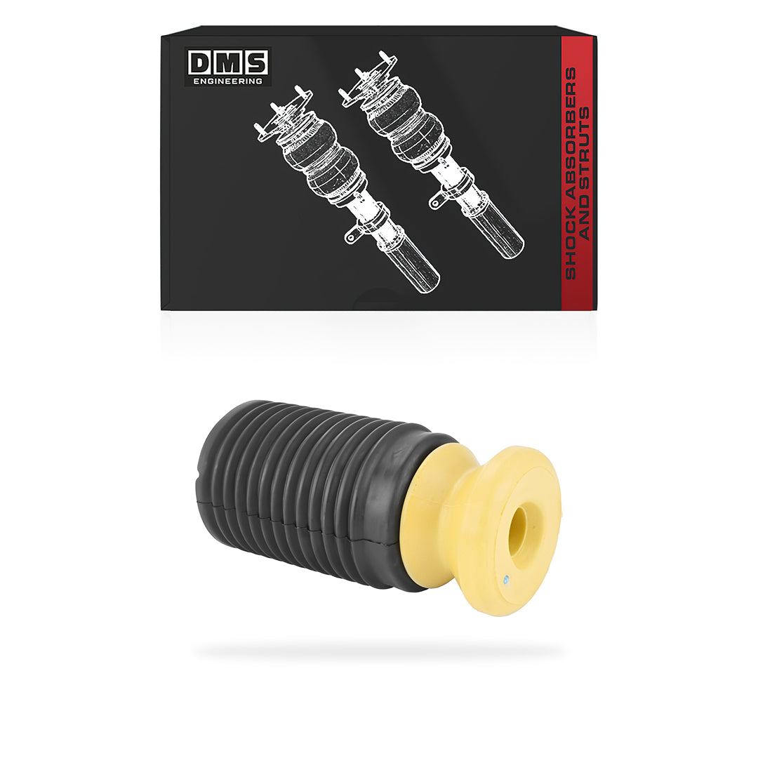 BMW 5 Series F07 (2009 - 2017) Rear Shock Absorber Boot With Jounce Bumper