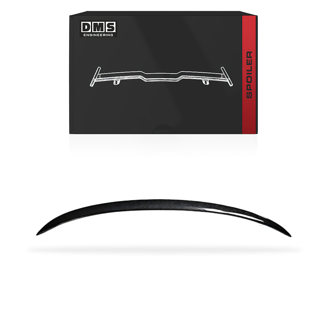 BMW 5 Series F07 (2013 - 2017) Performance Style Carbon Fiber Rear Boot Spoiler Wing
