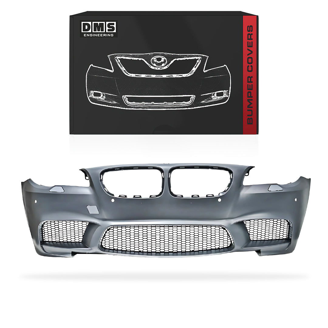 BMW 5 Series F10 / F11 (2010 - 2016) M5 Style Front Bumper Cover Kit