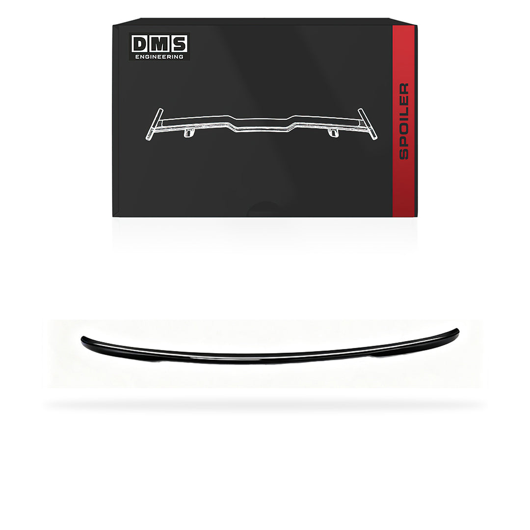 BMW 5 Series F10 (2010 - 2016) M Performance Style Carbon Fiber Sedan Rear Boot Spoiler Wing