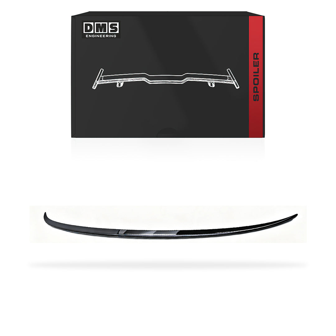 BMW 5 Series F10 (2010 - 2016) M Performance Style Unpainted Sedan Rear Boot Spoiler