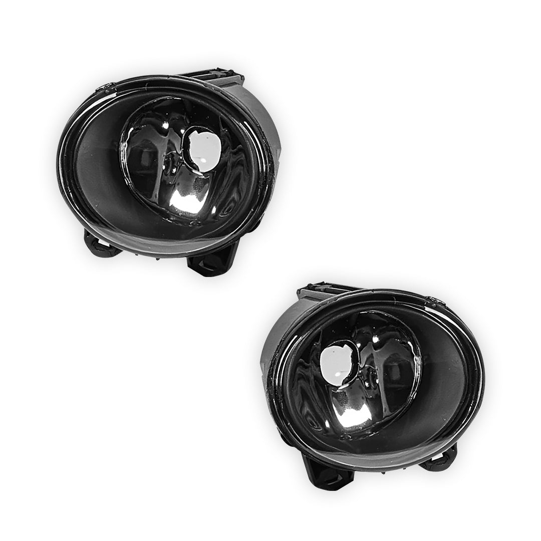 BMW 5 Series F10 (2010 - 2016) One Pair Fog Lights LH + RH