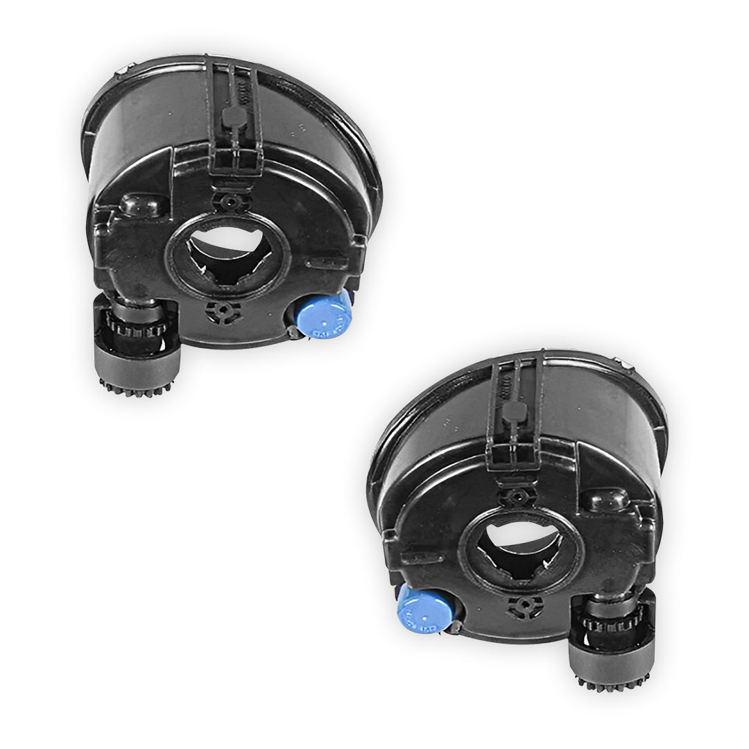 BMW 5 Series F10 (2010 - 2016) One Pair Fog Lights LH + RH
