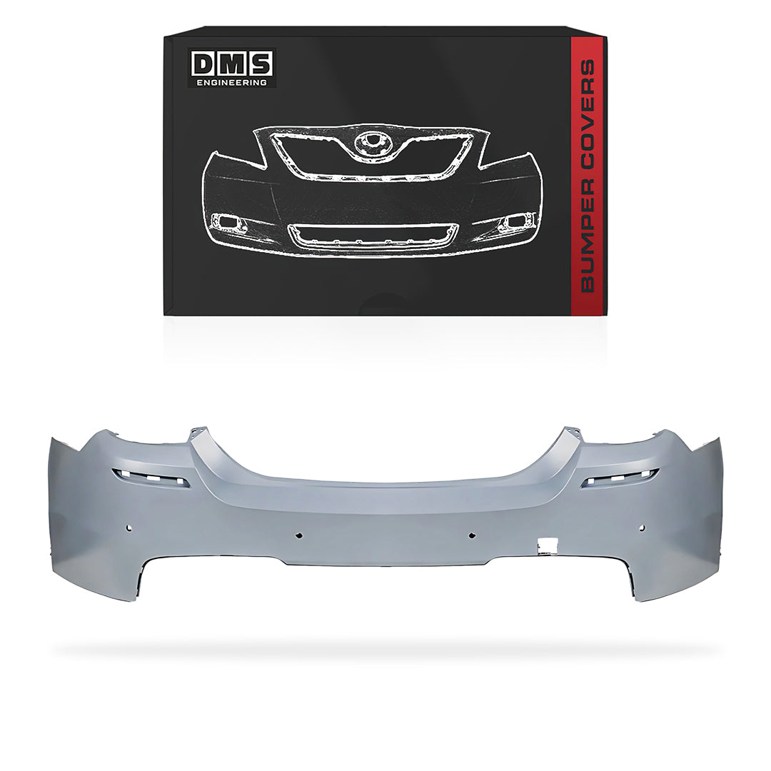 BMW 5 Series F10 (2010 - 2016) Rear Bumper Cover Kit