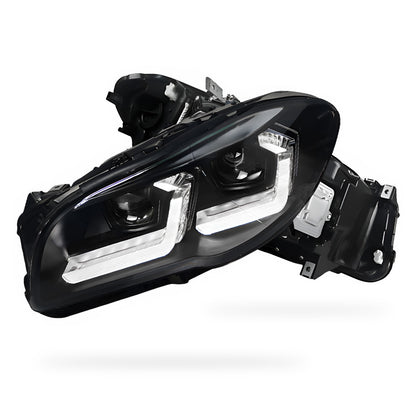 BMW 5 Series F10 (2011 - 2017) DRL Headlights LH + RH