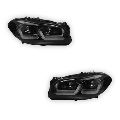BMW 5 Series F10 (2011 - 2017) DRL Headlights LH + RH