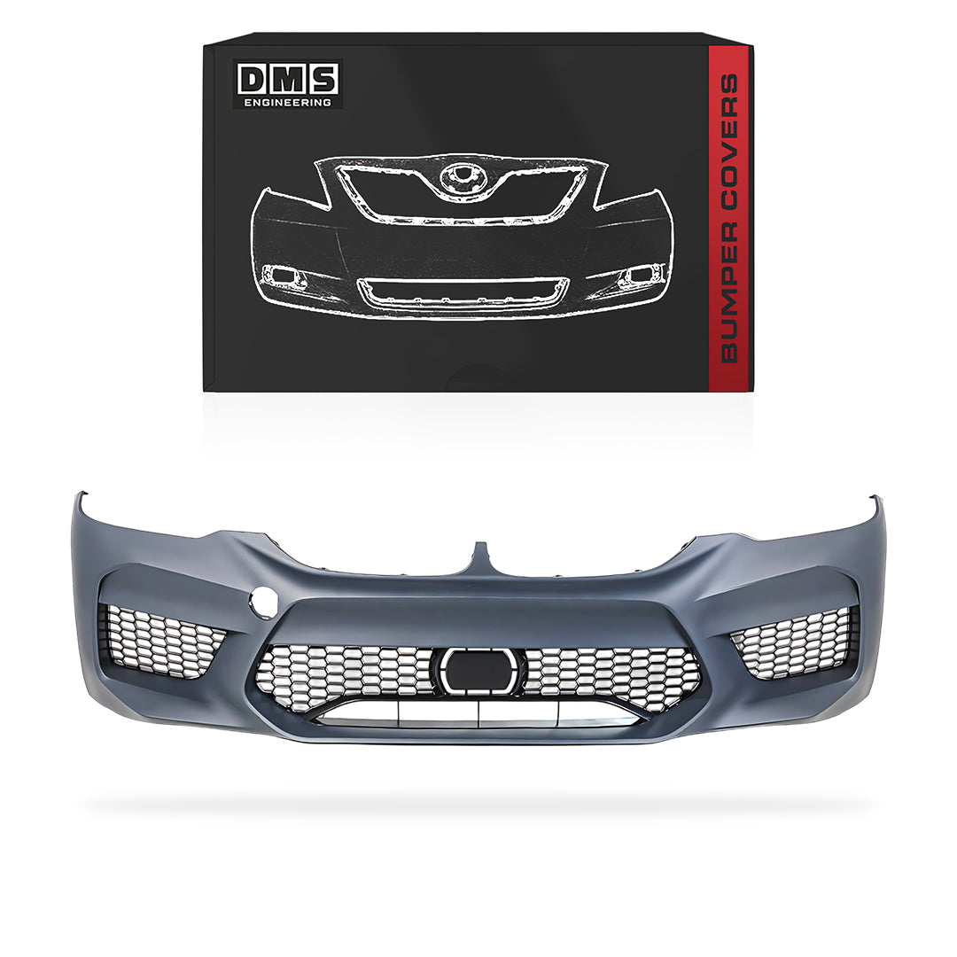 BMW 5 Series G30 / G31 (2017 - 2020) M5 Style Front Bumper Cover Kit