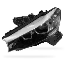 BMW 5 Series G30 / G31 (2018 - 2020) LED Reconditioned Genuine Headlights LH + RH