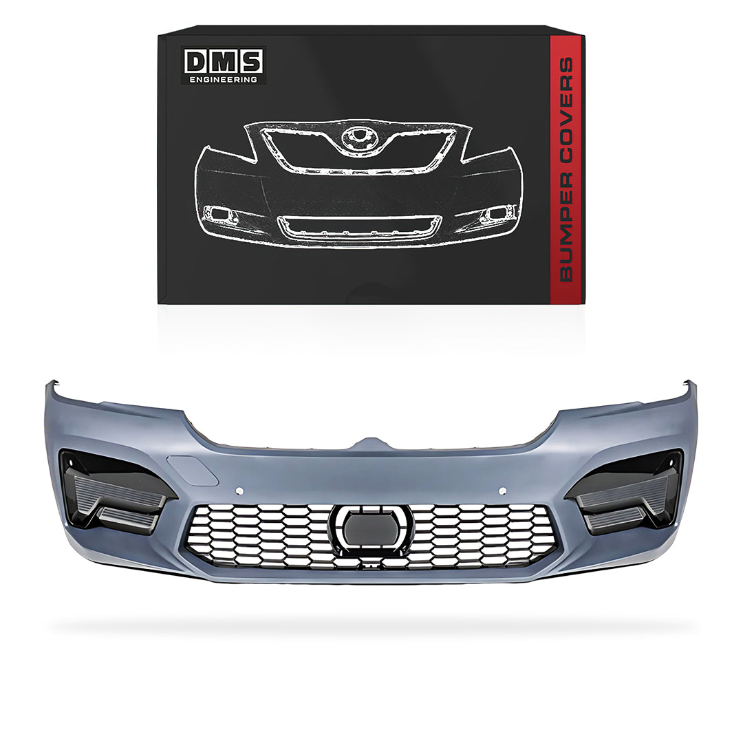 BMW 5 Series G30 G31 (2020 - 2023) M5 Style Front Bumper Cover Kit
