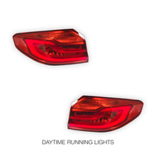 BMW 5 Series G30 (2017 - 2020) Tail Lights LH + RH