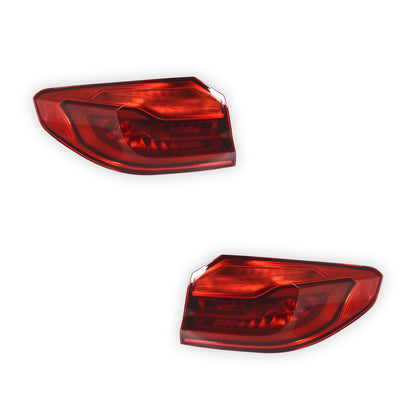 BMW 5 Series G30 (2017 - 2020) Tail Lights LH + RH