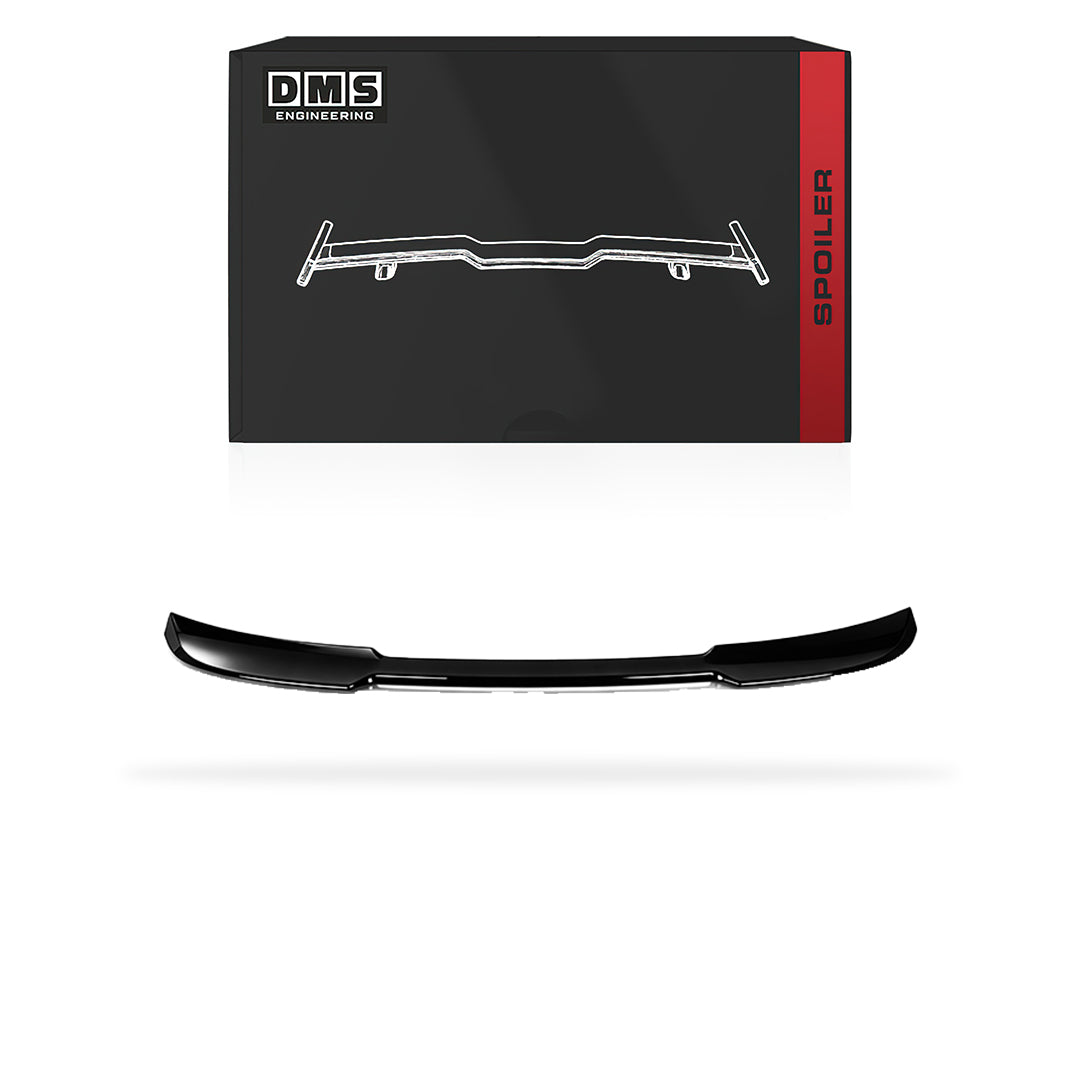 BMW 5 Series G30 (2017 - 2023) Gloss Black Sedan Rear Boot Spoiler
