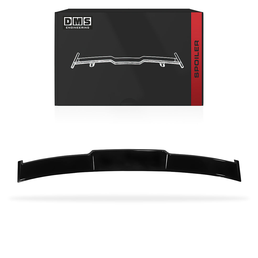BMW 5 Series G30 (2017 - 2023) Gloss Black Sedan Rear Roof Spoiler Wing