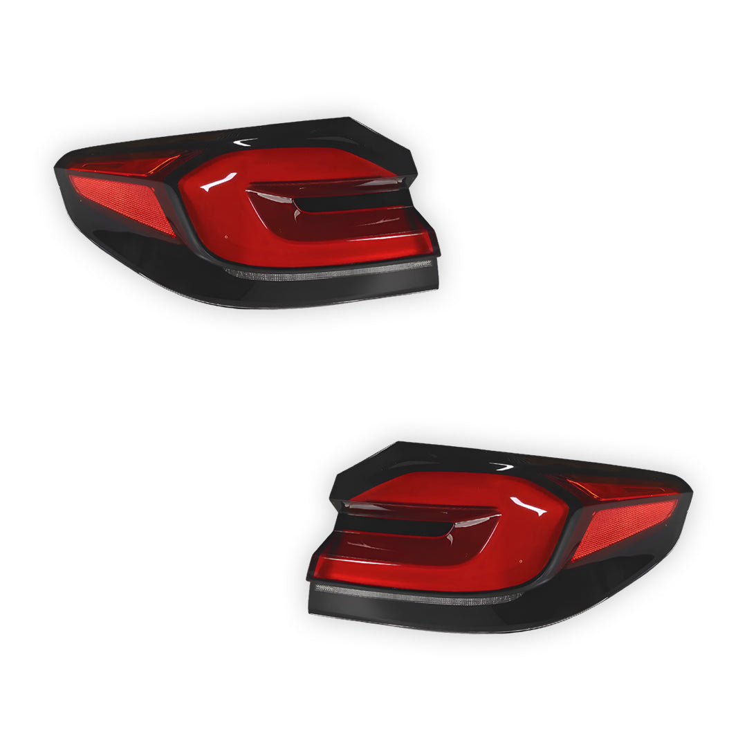 BMW 5 Series G30 (2020 - 2023) Tail Lights LH + RH