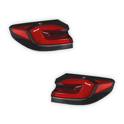 BMW 5 Series G30 (2020 - 2023) Tail Lights LH + RH