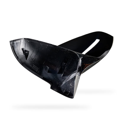 BMW 5 Series LCI Update F10 / F11 (2013 - 2016) M5 Style Replacement Door Mirror Cover Caps LH + RH