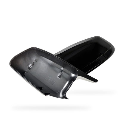 BMW 5 Series Pre LCI / Pre Update F10 / F11 (2010 - 2013) M5 Style Replacement Door Mirror Cover Caps LH + RH