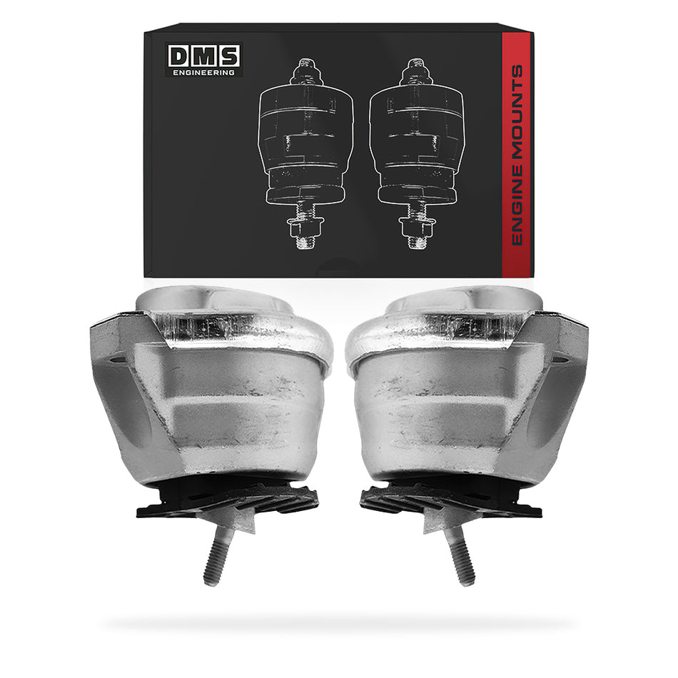 BMW 6-Series E63 / E64 (2002 - 2010) Front Engine Mounts LH + RH