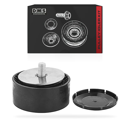 BMW 6 Series F06 / F12 / F13 (2011 - 2018) Pulley Idler Kit