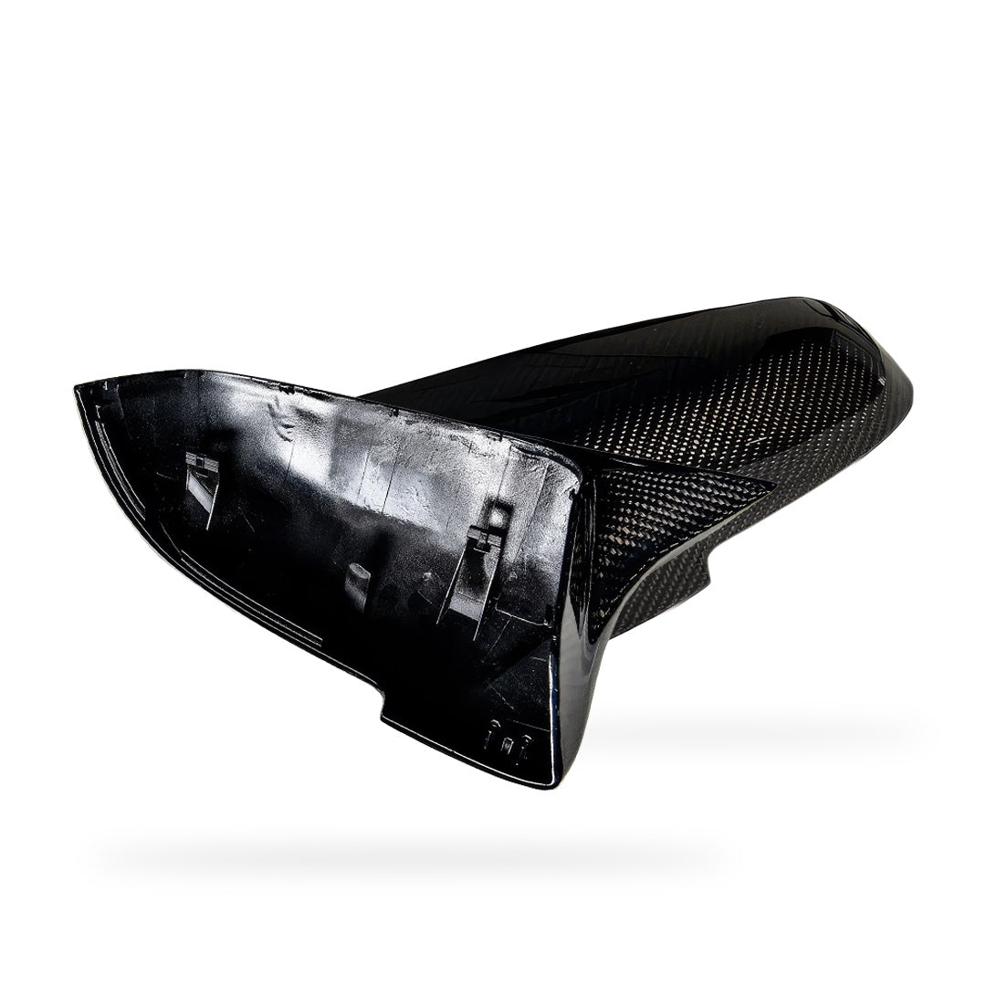 BMW 6 Series LCI Update F06 / F12 / F13 (2015 - 2018) M5 Style Replacement Door Mirror Cover Caps LH + RH