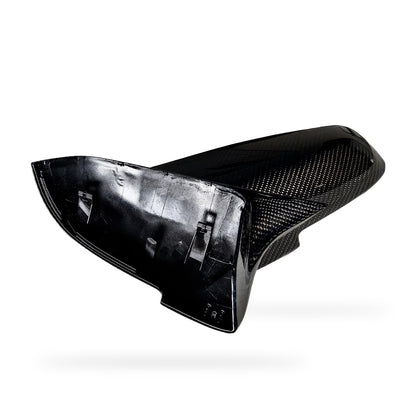 BMW 6 Series LCI Update F06 / F12 / F13 (2015 - 2018) M5 Style Replacement Door Mirror Cover Caps LH + RH
