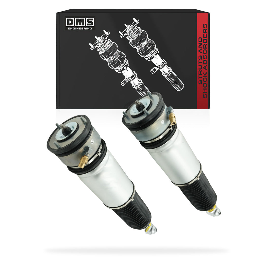 BMW 7 Series E65 / E66 / E67 (2001 - 2009) Rear Air Suspension Shock Absorbers LH + RH