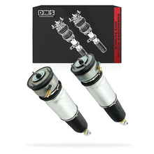BMW 7 Series E65 / E66 / E67 (2001 - 2009) Rear Air Suspension Shock Absorbers LH + RH