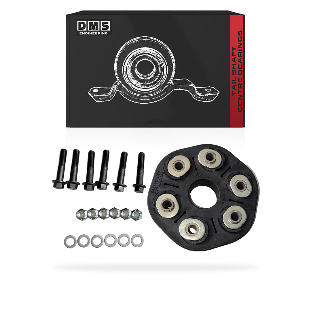 BMW 7 Series E66 / E65 (2002 - 2005) Front Tail Shaft Coupling Flex Disc