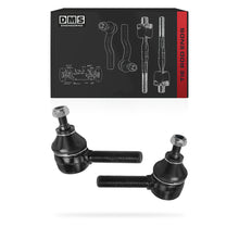 BMW 8 Series E31 (1992 - 1996) Outer Front Tie Rod Ends RH + LH