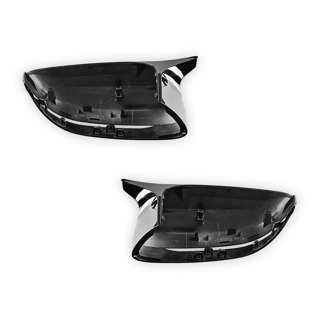 BMW 8 Series G14 / G15 / G16 (2018 - 2025) M5 Style Replacement Door Mirror Cover Caps LH + RH