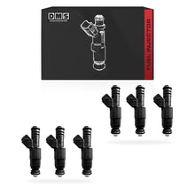 BMW E30 M20B25 (1983 - 1991) 2.5L Fuel Injector (6 Pcs.)