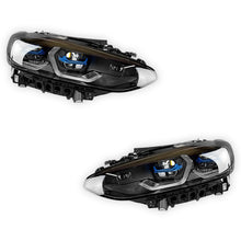 BMW M3 G80 (2021 - 2023) Laser Reconditioned Genuine Headlights LH + RH
