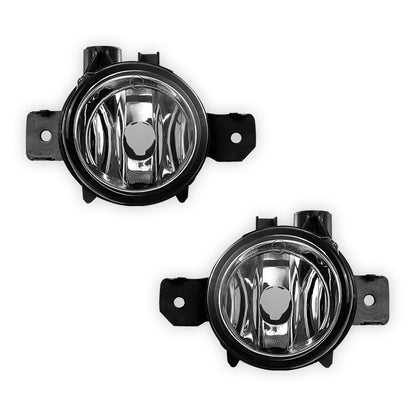 BMW X1 E84 (2009 - 2013) One Pair Fog Lights LH + RH