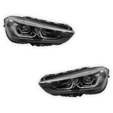 BMW X1 F48 LCI (2020 - 2023) LED Reconditioned Genuine Headlights LH + RH