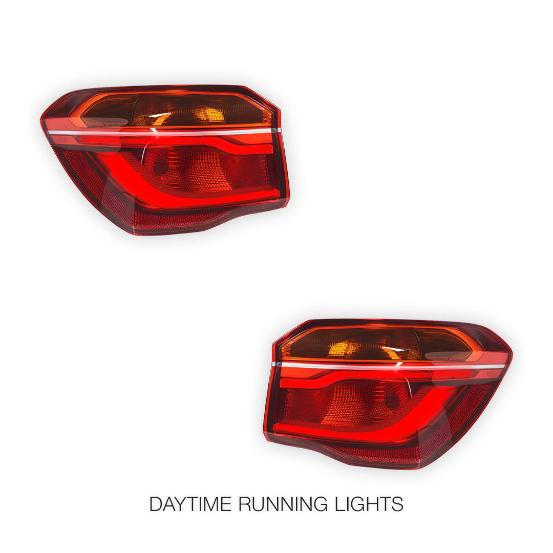 BMW X1 F48 (2015 - 2019) Tail Lights LH + RH