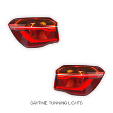 BMW X1 F48 (2015 - 2019) Tail Lights LH + RH