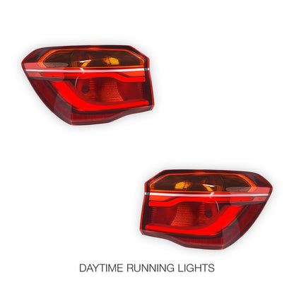 BMW X1 F48 (2015 - 2019) Tail Lights LH + RH