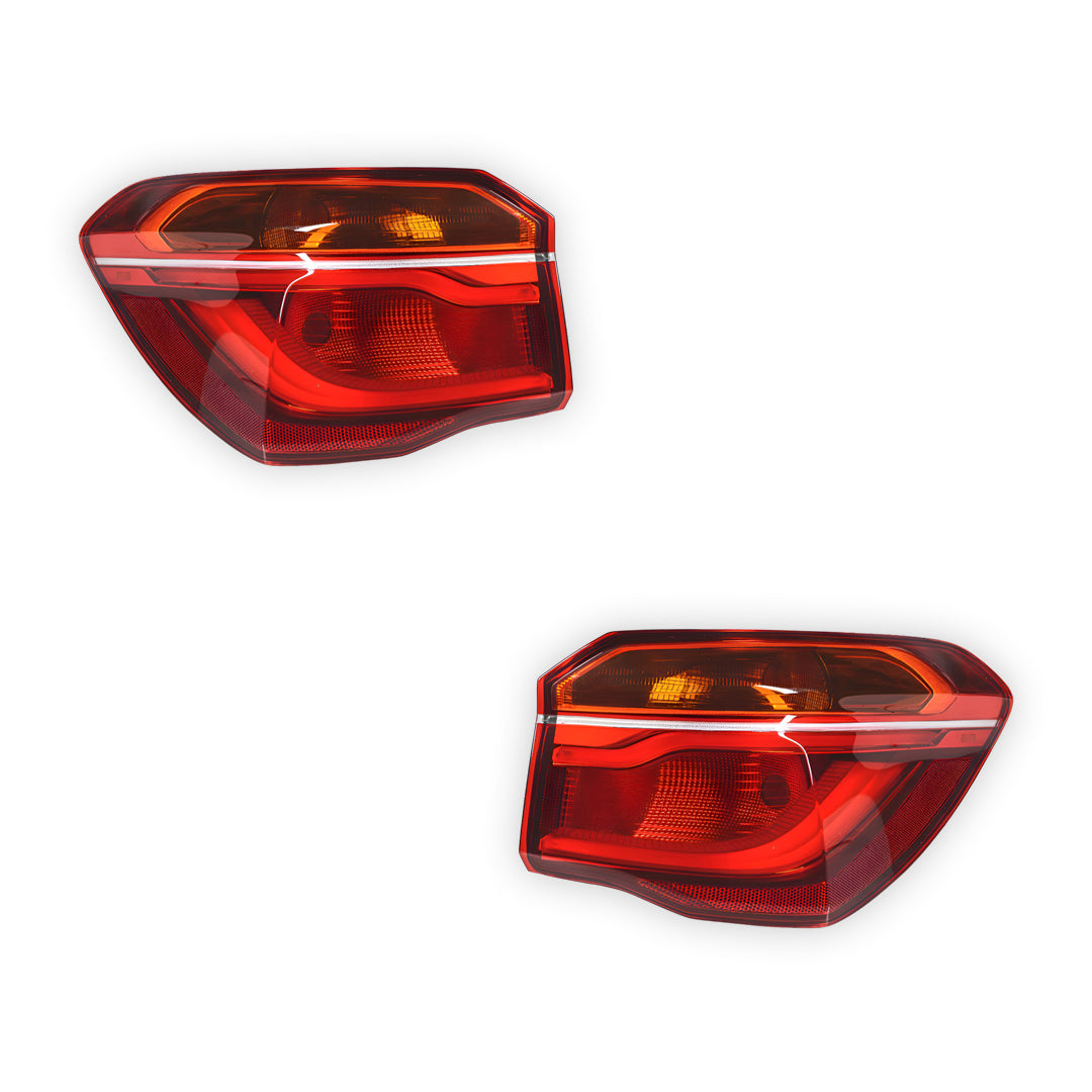 BMW X1 F48 (2015 - 2019) Tail Lights LH + RH