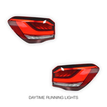 BMW X1 F48 (2019 - 2022) Tail Lights LH + RH