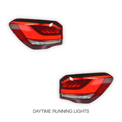 BMW X1 F48 (2019 - 2022) Tail Lights LH + RH