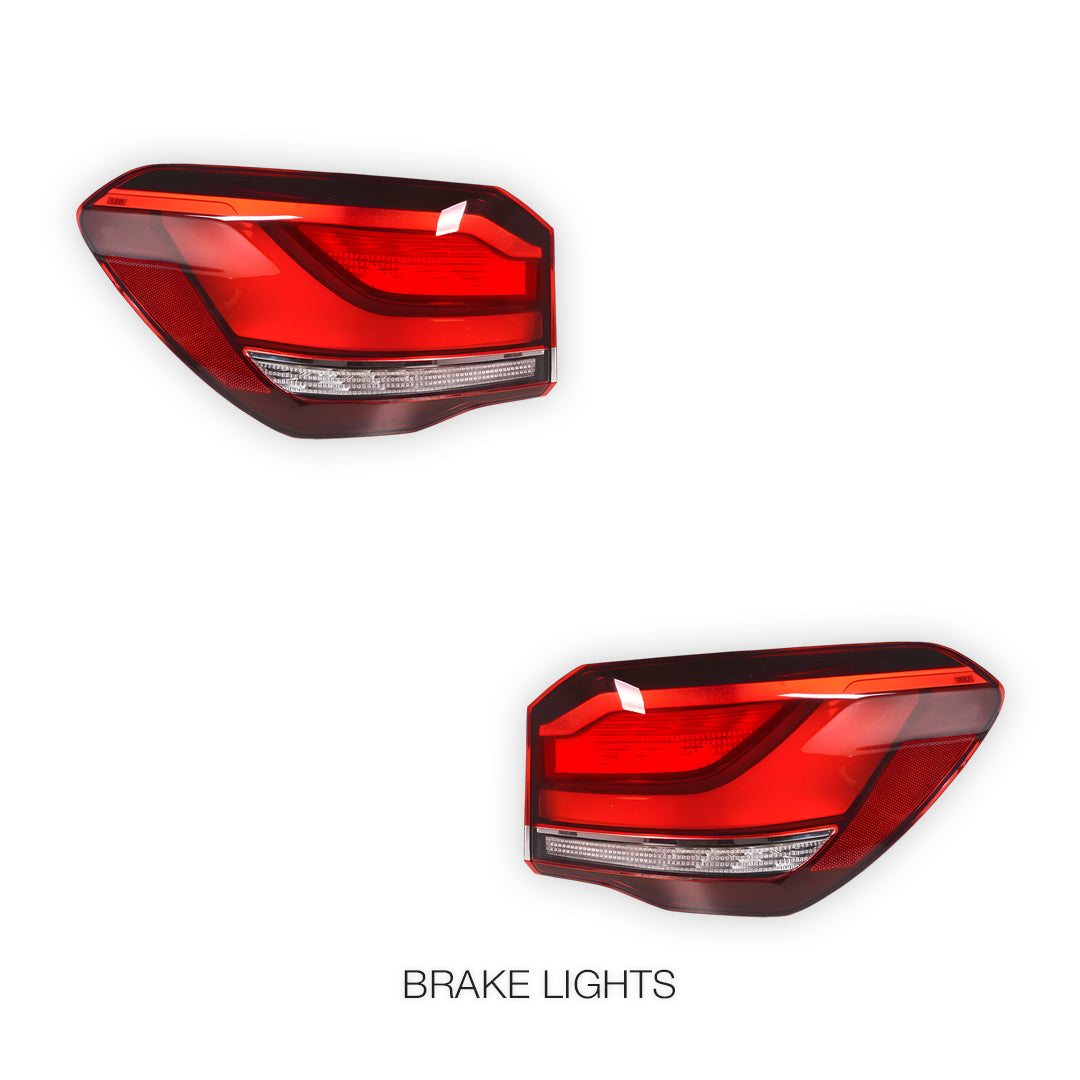BMW X1 F48 (2019 - 2022) Tail Lights LH + RH