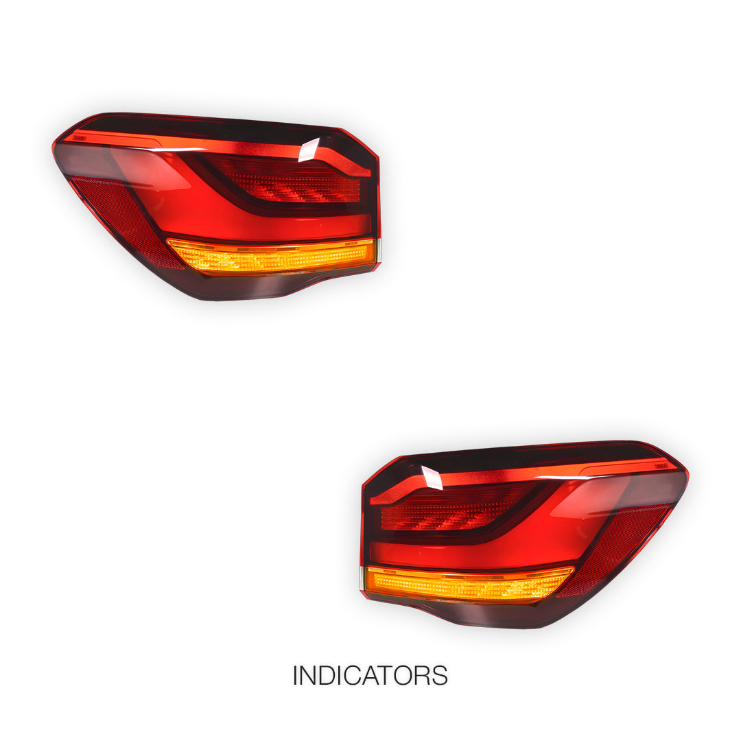 BMW X1 F48 (2019 - 2022) Tail Lights LH + RH