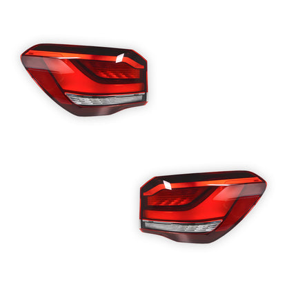 BMW X1 F48 (2019 - 2022) Tail Lights LH + RH