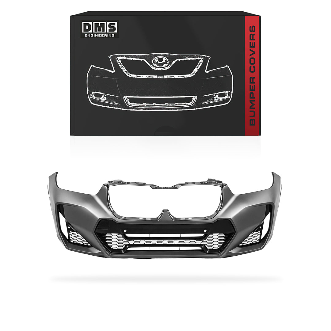 BMW X1 U11 (2022 - 2026) M Sport Style Front Bumper Cover Kit
